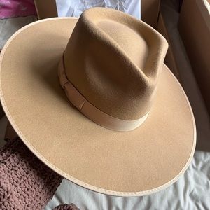 Brand New Lack Of Color Hat